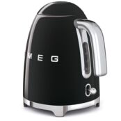 Бытовая техника SMEG Чайник электрический 1,7л.2400Вт."Smeg" черный 51588 фото 2