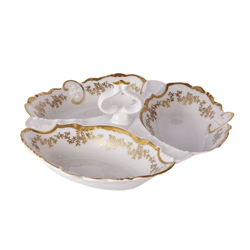 Менажница Bavarian Porcelain Менажница 23см."Мария Тереза 2752" 59730 фото 1