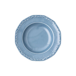 Тарелка Rosenthal Тарелка глубокая 23см."Мария Blue" Rosenthal