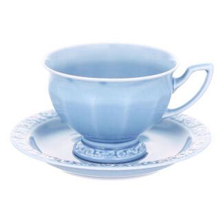 Набор для кофе Rosenthal Пара для кофе 180мл на 1перс.2пред."Мария Blue" Ro