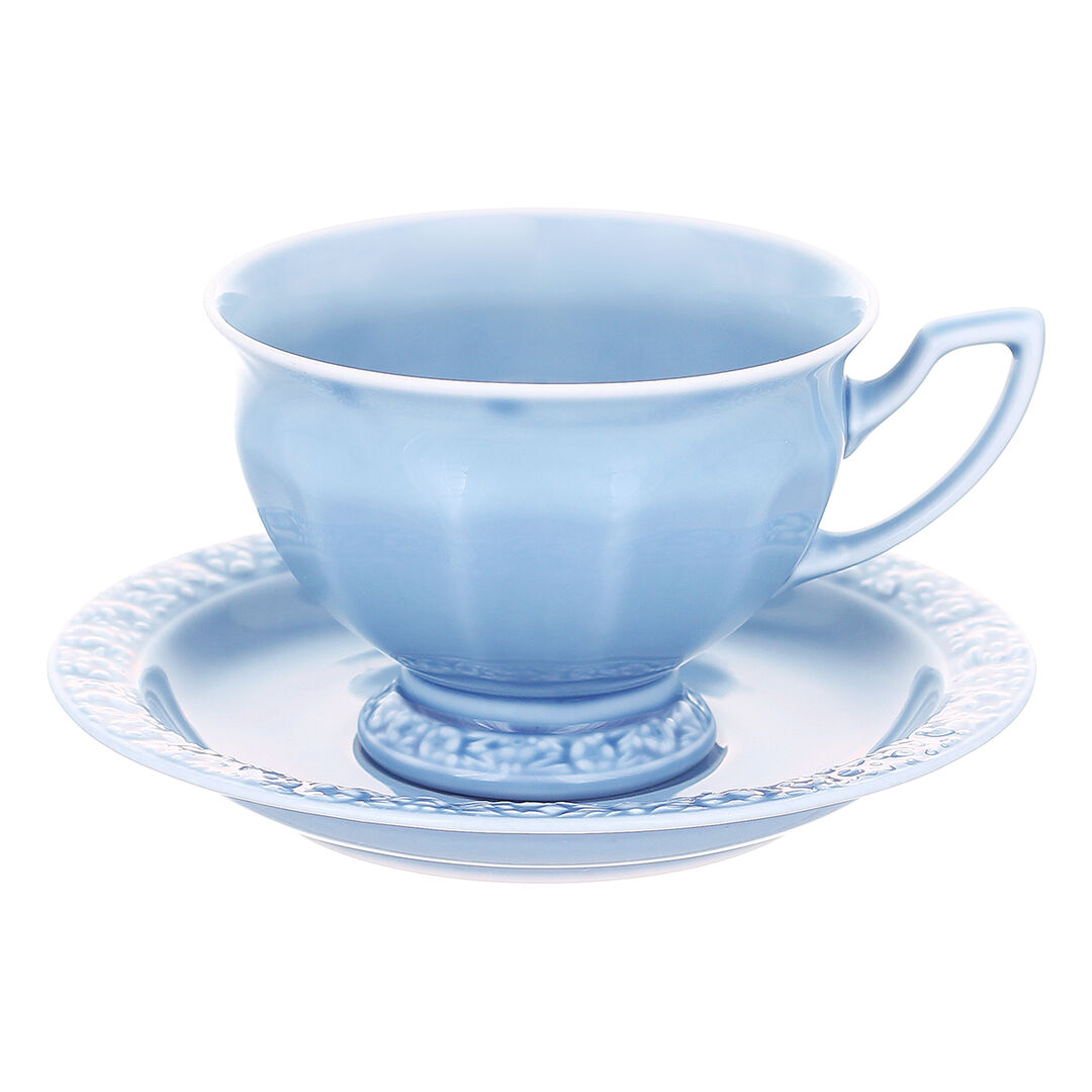 Набор для кофе Rosenthal Пара для кофе 180мл на 1перс.2пред."Мария Blue" Ro 79949 фото 1