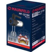 Миксер MAUNFELD MF-321BK фото 5