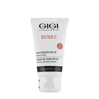 GIGI Крем дневной SPF 20 / ESTER C 50 мл GIGI