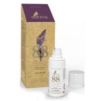 Sativa Rejuvemating Night Face Serum Total Moisturizing - Ночная сыворотка SATV0025-0020 фото 1