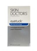 Skin Doctors Eyetuck - Крем для уменьшения мешков и отечности под глазами, SD2530 фото 5