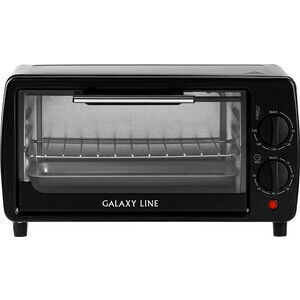 Мини-печь GALAXY LINE GL2625 черный