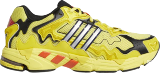 Кроссовки Adidas Bad Bunny x Response CL 'Yellow', желтый