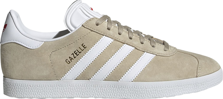 Кроссовки Adidas Wmns Gazelle 'Savanna', коричневый EF6507 | Brown фото 1