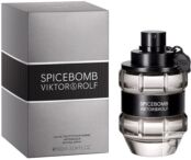 Туалетная вода Viktor & Rolf Spicebomb 59341 фото 2