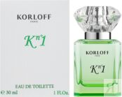 Туалетная вода Korloff Paris Kn°I 150199 фото 3