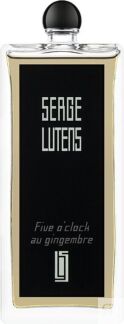 Духи Serge Lutens Five O’Clock Au Gingembre