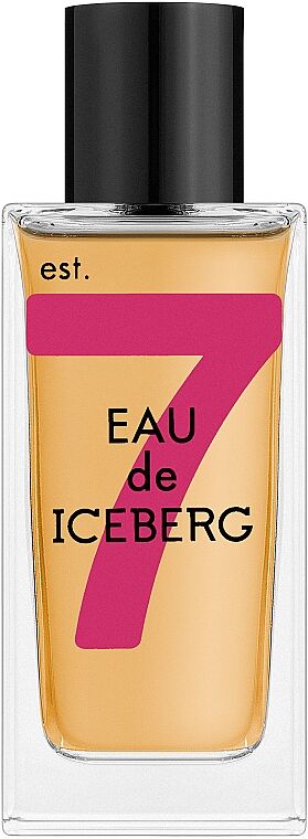 Туалетная вода Iceberg Eau de Iceberg Wild Rose 30941 фото 1