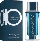 Духи Salvatore Ferragamo Intense Leather 649324 фото 2