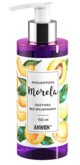 Кондиционер для пористых волос Anwen Emolientowa Morela 150 ml