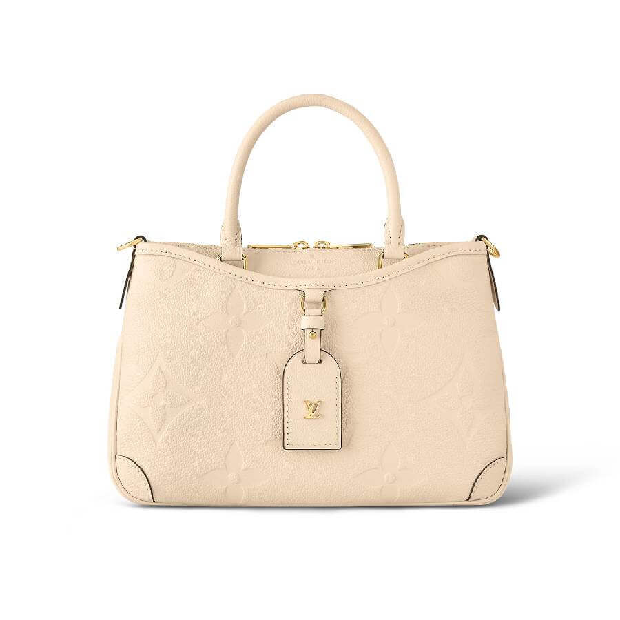 Сумка Louis Vuitton Trianon PM, кремовый M46503 | cream фото 1