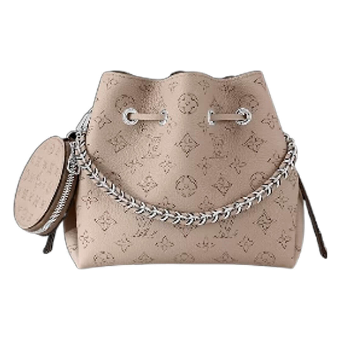 Сумка Louis Vuitton Bella, серо-бежевый M57201 | Galet фото 1