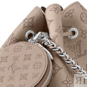 Сумка Louis Vuitton Bella, серо-бежевый M57201 | Galet фото 5