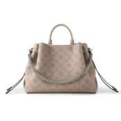 Сумка Louis Vuitton Bella Tote, серо-бежевый M59201 | galet фото 3