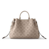 Сумка Louis Vuitton Bella Tote, серо-бежевый M59201 | galet фото 4