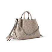 Сумка Louis Vuitton Bella Tote, серо-бежевый M59201 | galet фото 5