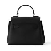 Сумка Louis Vuitton LockMe Ever Mini, черный M20997 | Black фото 4