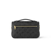 Сумка Louis Pochette Metis East West, черный M46595 | Black фото 4