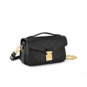 Сумка Louis Pochette Metis East West, черный M46595 | Black фото 5