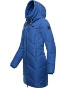 Зимнее пальто Ragwear Novista, королевский синий 12819292 | ROYAL BLUE фото 2