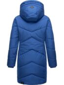 Зимнее пальто Ragwear Novista, королевский синий 12819292 | ROYAL BLUE фото 3