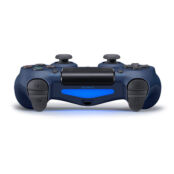 Беспроводной геймпад Sony DualShock 4 для PlayStation 4, темно-синий 3002840 фото 4