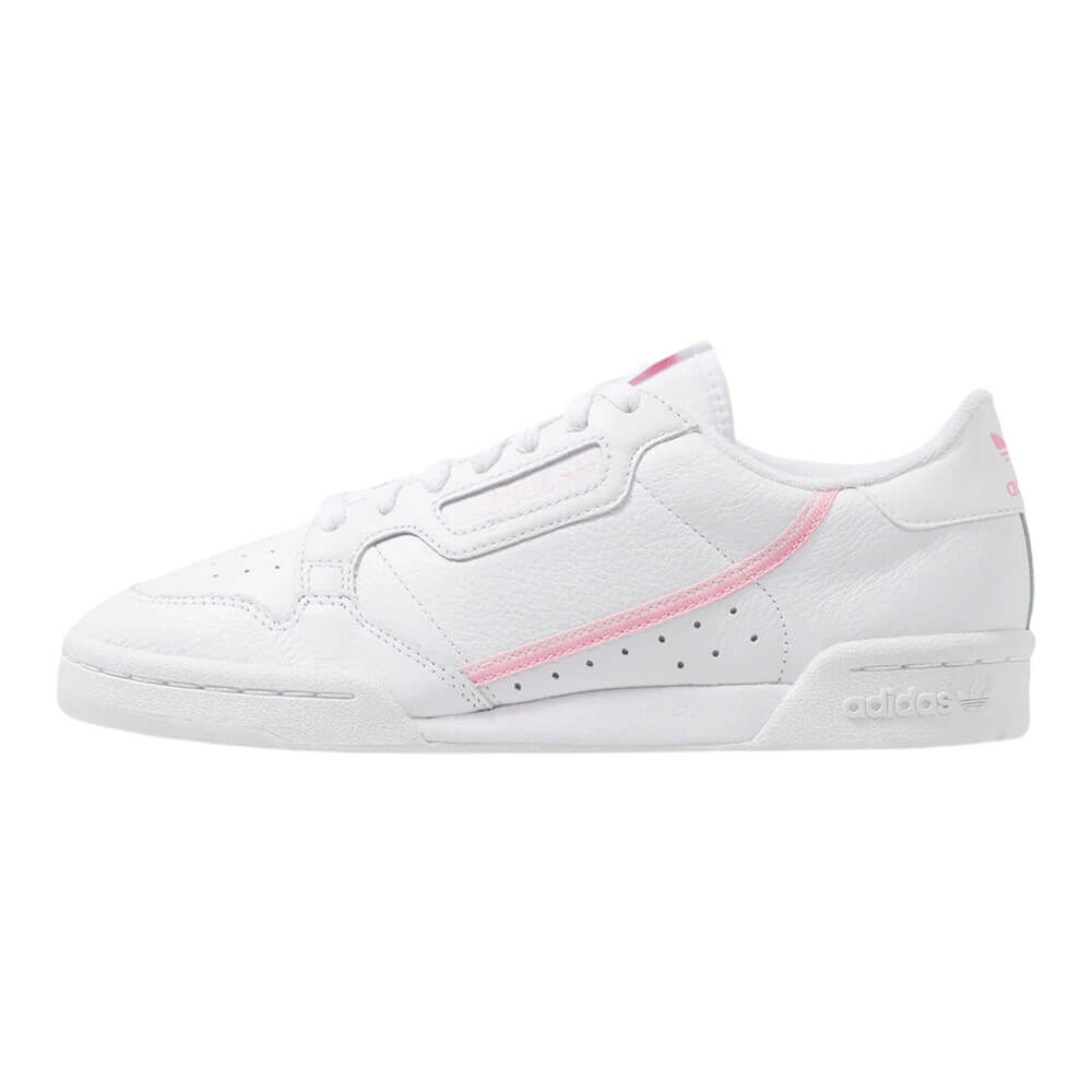 Кроссовки Adidas Continental 80 с круглым носком, белый AD111A0OO-A11 фото 1