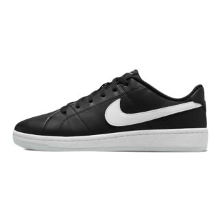 Кеды Nike Court Royale II Next Nature, черный/белый