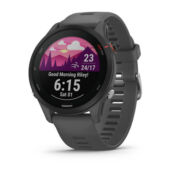 Умные часы Garmin Forerunner 255, Slate Grey 010-02641-10 фото 1