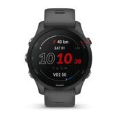 Умные часы Garmin Forerunner 255, Slate Grey 010-02641-10 фото 3