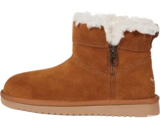 Ботинки Aribel Mini Koolaburra by UGG, каштановый