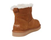 Ботинки Aribel Mini Koolaburra by UGG, каштановый 9528496 | Chestnut фото 2