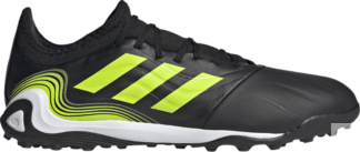 Кроссовки Adidas Copa Sense.3 TF 'Black Solar Yellow', черный