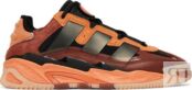 Кроссовки Adidas Niteball 'Hazy Copper', коричневый FX7642 | Brown фото 1