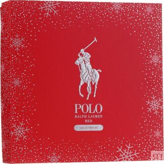 Парфюмерный набор Ralph Lauren Polo Red