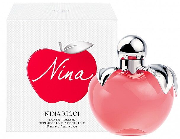 Туалетная вода Nina Ricci Nina Refillable 800455 фото 1