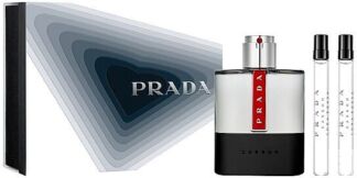 Парфюмерный набор Prada Luna Rossa Carbon