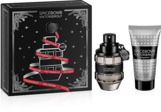 Парфюмерный набор Viktor & Rolf Spicebomb Christmas 2022