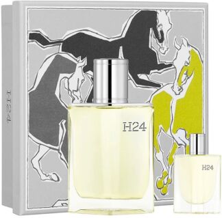 Парфюмерный набор Hermes H24 Eau De Toilette