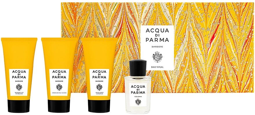 Парфюмерный набор Acqua di Parma Daily Ritual 810261 фото 1