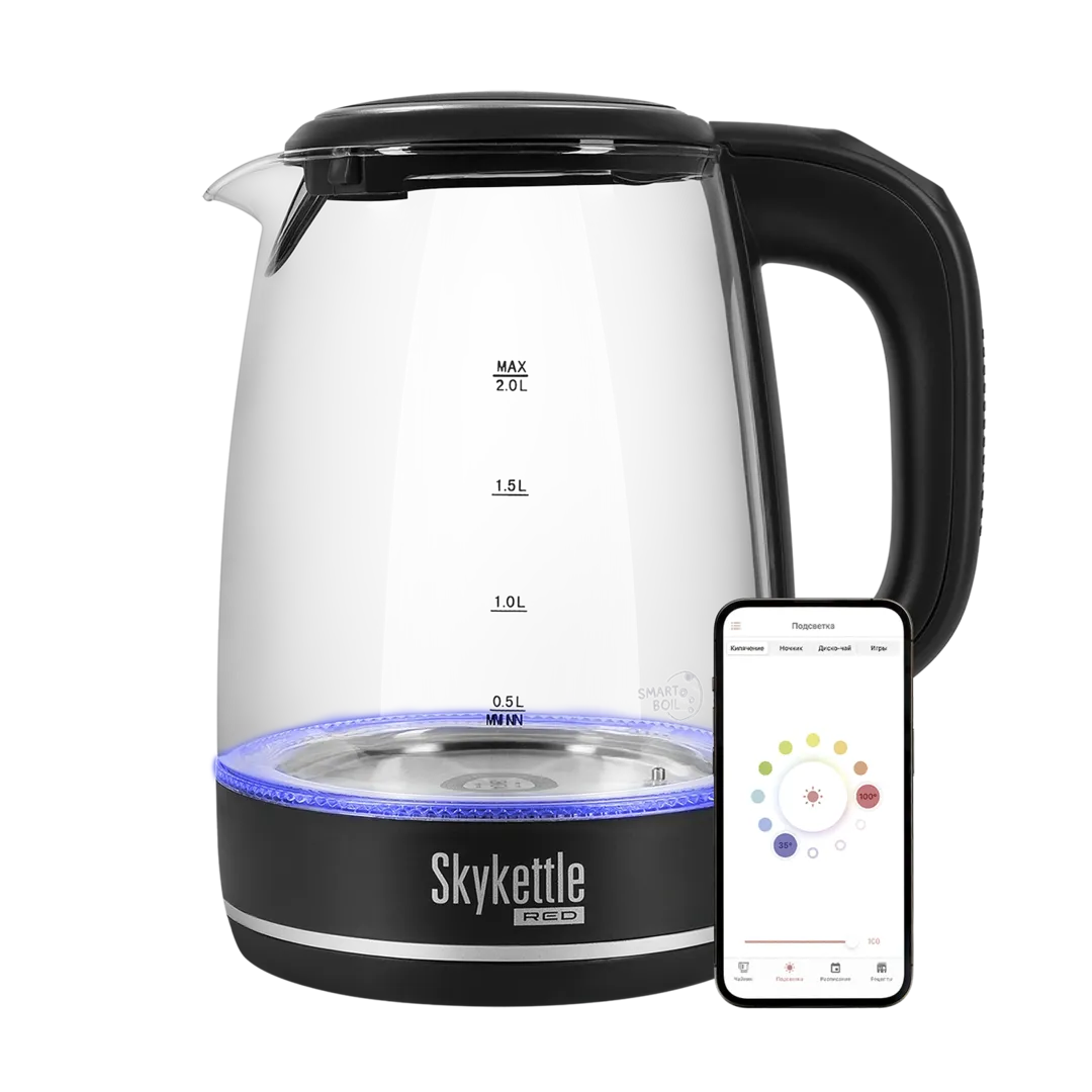 Умный чайник RED solution SkyKettle RK-G200S фото 1