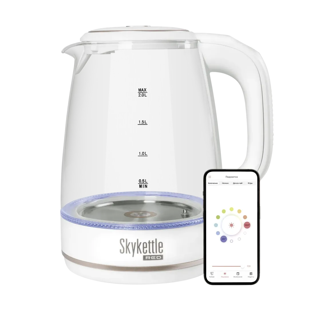 Умный чайник RED SOLUTION SkyKettle RK-G203S фото 1