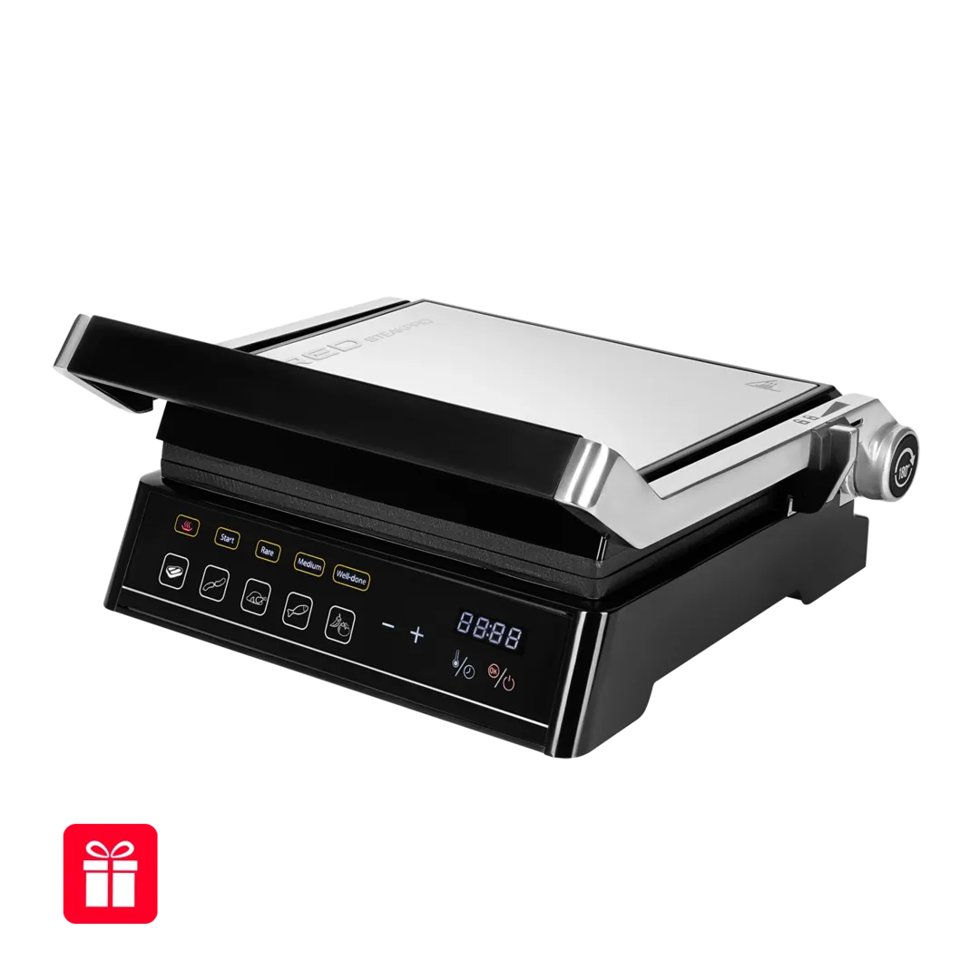 Гриль RED solution SteakPRO RGM-M813 фото 1