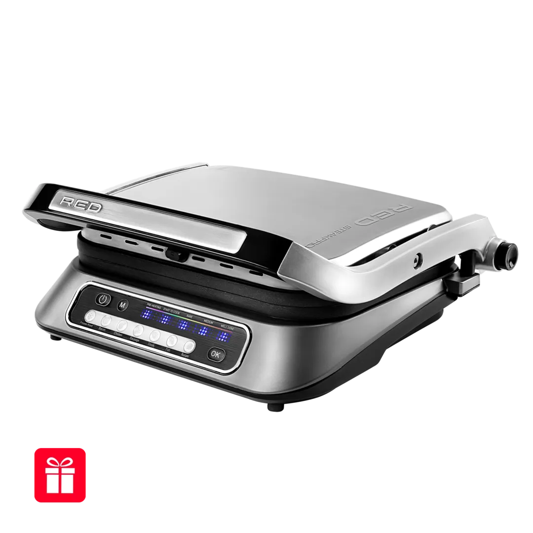 Гриль RED solution SteakPRO RGM-M805 фото 1