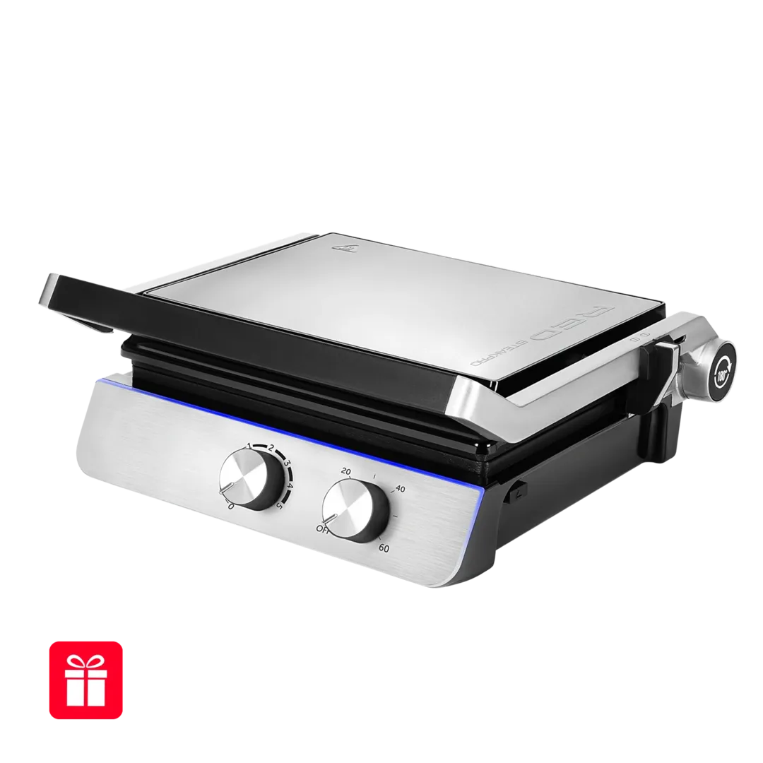 Гриль-духовка RED solution SteakPRO GM828 фото 1