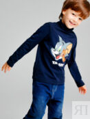 Водолазка трикотажная для мальчиков PlayToday Kids фото 1